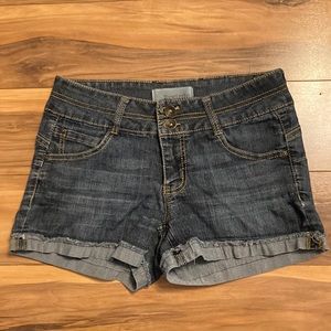 Rewind Jean Shorts